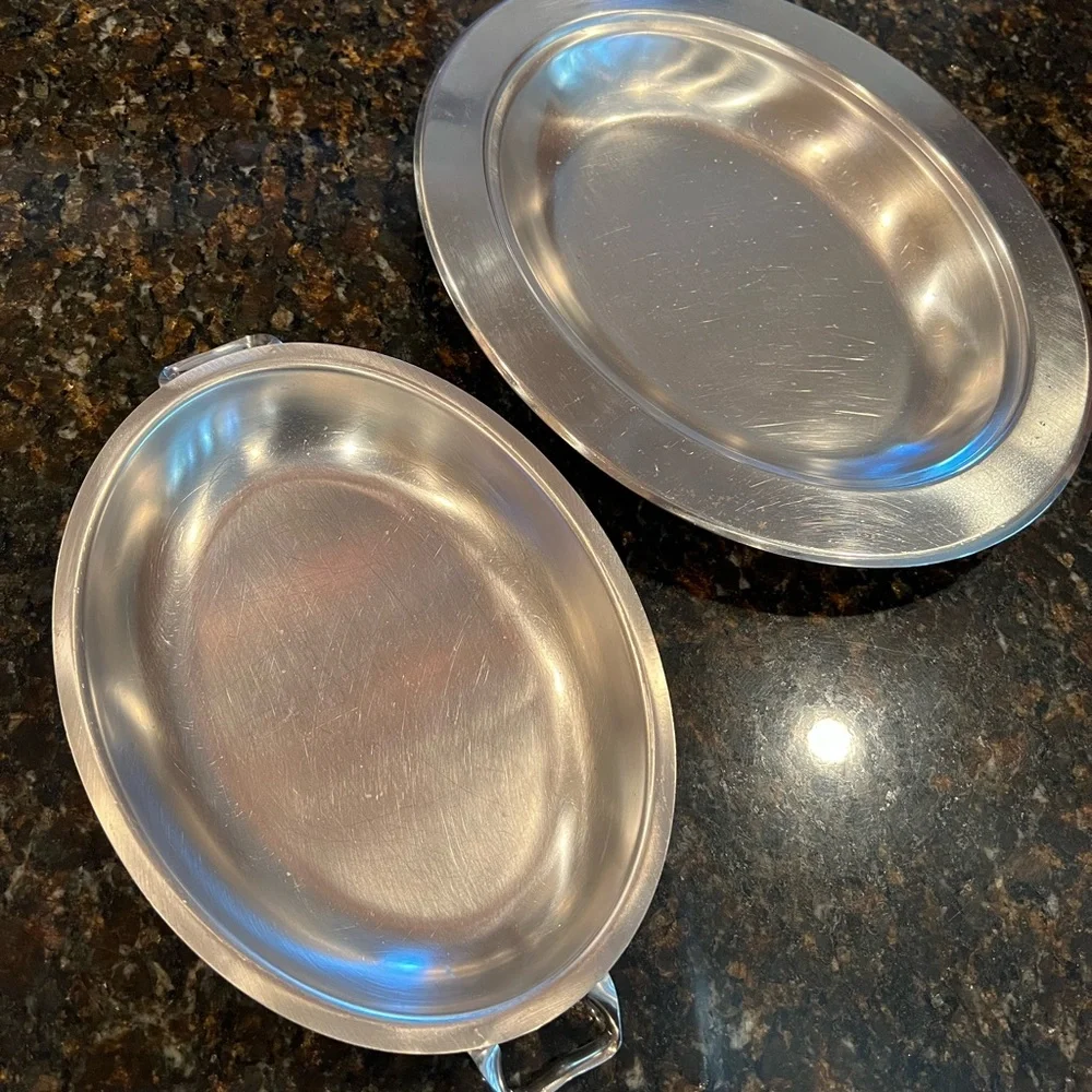 N/A vintage stainless